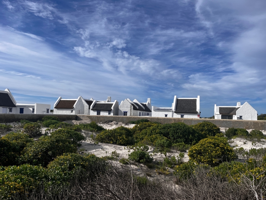 2 Bedroom Property for Sale in Struisbaai Western Cape